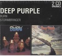 Deep Purple - Coffret 2 CD : Burn / Stormbringer