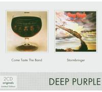 Deep Purple - Coffret Come taste the band / Stormbringer