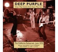 Deep Purple - Come and Days May go [Import]