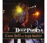 Deep Purple - Come Hell or High Water [New CD] Germany - Import