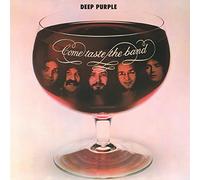 Deep Purple - Come Taste The Band (35th Anniversary Edition) [Import]