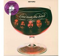DEEP PURPLE - COME TASTE THE BAND LP UK PURPLE 1975