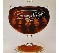 Deep Purple - Come Taste The Band =Rema