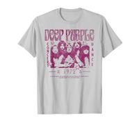 Deep Purple Concert Dance T-Shirt