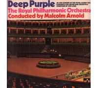 DEEP PURPLE - Concerto For Group and Orchestra