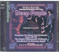 Deep Purple - Concerto for Group and Orchestra [Import]