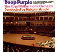 Deep Purple - Concerto For Group And Orchestra - Label F