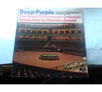 Deep Purple - Concerto for group and orchestra (live, Royal Philharmonic Orch.) / Vinyl record [Vinyl-LP]