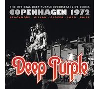 Deep Purple - Copenhagen 1972