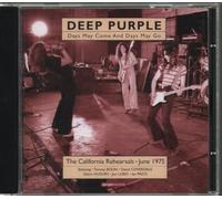 Deep Purple - Days May Come&Days May Go
