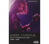 DEEP PURPLE De la fumée sur l'eau
