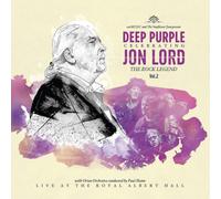 Celebrating Jon Lord : the Roc – earMUSIC