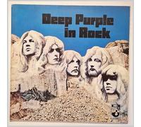 Deep Purple - Deep Purple - In Rock - Harvest - 1C 062-91 442, EMI Electrola - 1C 062-91 442