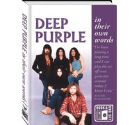 Deep Purple - Deep Purple - in Their Own Words [1dvd Book Set] [Import anglais]