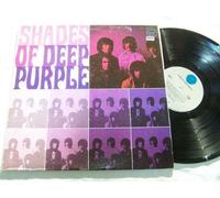 DEEP PURPLE - DEEP PURPLE LP, SHADES OF, US ISSUE PRE-OWNED EX/EX CONDITION LP