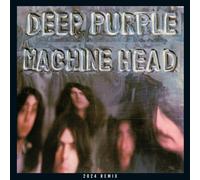 Deep Purple – Machine Head (2024 Remix) – Vinyle LP