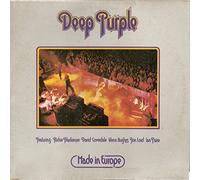 DEEP PURPLE - Deep Purple - Made In Europe - [LP]