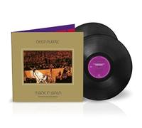 Deep Purple - Deep Purple, Neues Album 2025, Made In Japan Steven Wilson 2025 Mix, Doppelvinyl Schwarz, 2LP