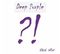 DEEP PURPLE - DEEP PURPLE - NOW WHAT ?! /CD+DVD LTD DELUXE EDITION - [2 CD]