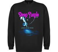 Deep Purple Deep Purple - Smoke On The Water Classic Sweatshirt Sweatshirt