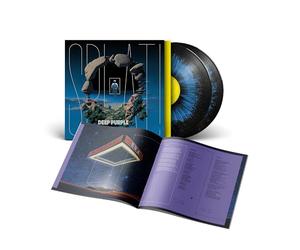Deep Purple - Deep Purple - SPLAT! (Amazon exklusiv - Ltd. 180g Gatefold Black & Blue Splatter 2LP)