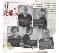 Deep Purple - Deep Purple : Turning To Crime (White 2LP) [New Vinyl LP] Colored