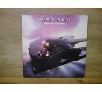 DEEP PURPLE - [DEEPEST PURPLE]THE VERY BEST OF DEEP PURPLE 1980 VINYL LP