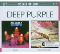 Deep Purple - Double original (2CD) : Burn / Stormbringer