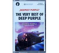 Deep Purple - EEP PURPLE. DEEPEST PURPLE.THE VERY BEST OF. CASSETTE