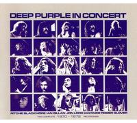 Deep Purple En Concert 1970/1972 [2 CD] EMI