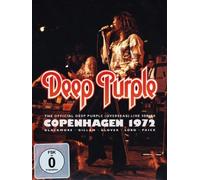 Deep Purple En Direct À Copenhague 1972 DVD EDEL RECORDS