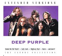 Deep Purple : Extended Versions CD
