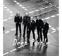 Deep Purple – The Now What ?! – B-sides et chansons bonus – Vinyle violet
