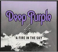 DEEP PURPLE - Fire In Sky-All Time Best Collection