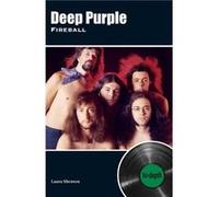 Deep Purple Fireball by Laura Shenton Laura Shenton (Auteur)