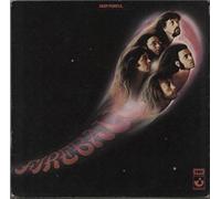 Deep Purple - Fireball + Insert - EX