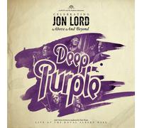 Lord, Jon – Celebrating Jon Lord - Above and Beyond – earMUSIC