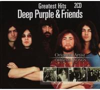 Deep Purple & Friends - Greatest Hits [Import]