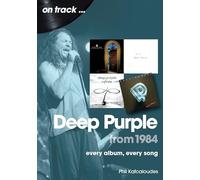 Deep Purple from 1984
