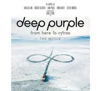 Deep Purple: From Here to inFinite - The Movie [Region B] [Blu-ray] - DVD NEUF