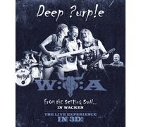Deep Purple – From the Setting Sun... In Wacken – Blu-ray