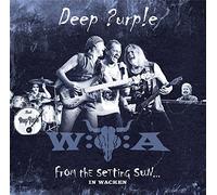 Deep Purple – From The Setting Sun... In Wacken – DVD – earMUSIC
