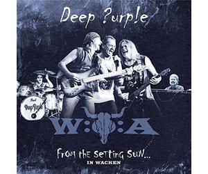 Deep Purple : From the Setting Sun... In Wacken [Blu-ray]