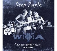 Deep Purple – From the Setting Sun... in Wacken – CD + DVD – earMUSIC