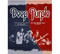 DEEP PURPLE - FROM THE SETTING SUN (IN WACKEN) TO THE (IN TOKYO) 2 BLU-RAY NEUF