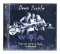 From The Setting Sun... (In Wacken) CD