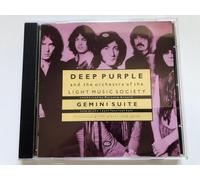 Deep Purple - Gemini Suite Live