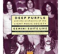 Deep Purple - Gemini Suite -Live-