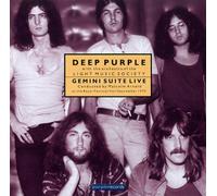 Deep Purple - Gemini Suite-Live [Import]