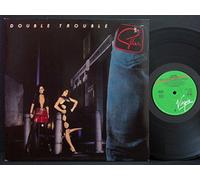 DEEP PURPLE GILLAN - DEEP PURPLE GILLAN - DOUBLE TROUBLE - LP VINYL